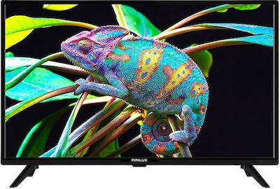 Τηλεόραση 32", Android Smart, Hd Ready Led 32-fha-6230, 1366x768, Finlux