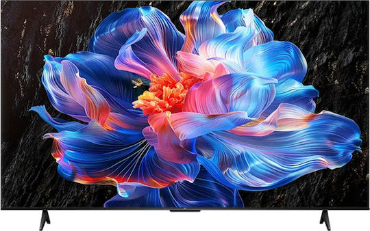 Τηλεόραση 55v6c , 139 Cm, 3840x2160 Uhd-4k , 55 Ιντσών, Android, Led, Smart Tv,tcl