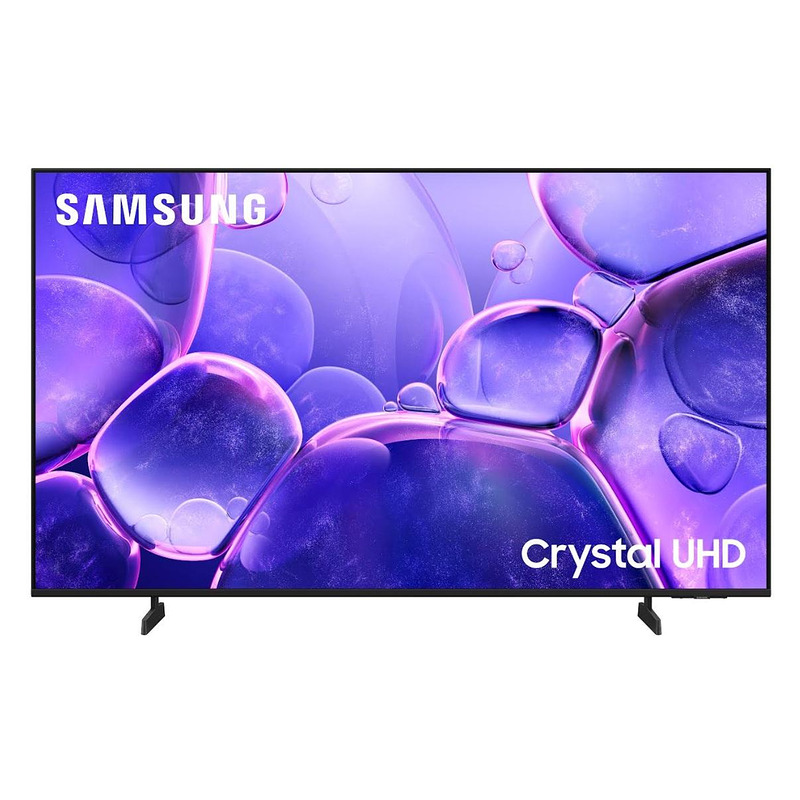 Τηλεόραση Smart, 55" Ue55u8072fuxxh, 138 Εκ., 3840x2160 Uhd-4k,led, Tizen,samsung