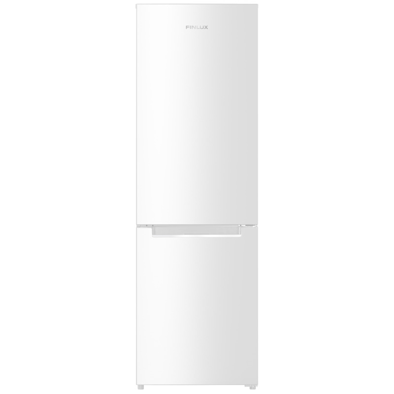 Ψυγειοκαταψύκτης Fbn295ewh, 293 L, E, No Frost, Λευκό, Finlux
