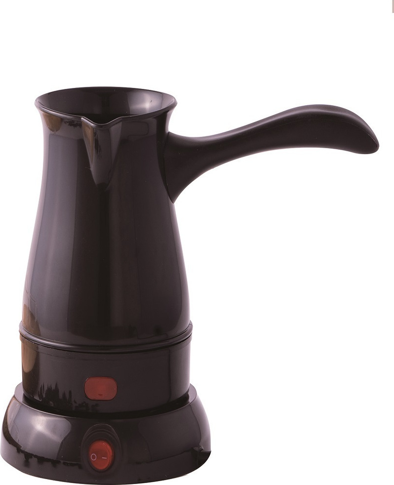 Ηλεκτρικό Μπρίκι 600W, 350ml, Καφέ, MCF-350, Muhler