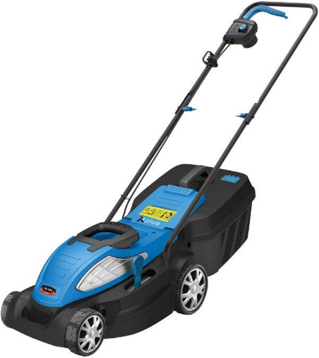 Ηλεκτρική Μηχανή Γκαζόν, Xl 1400, Plus