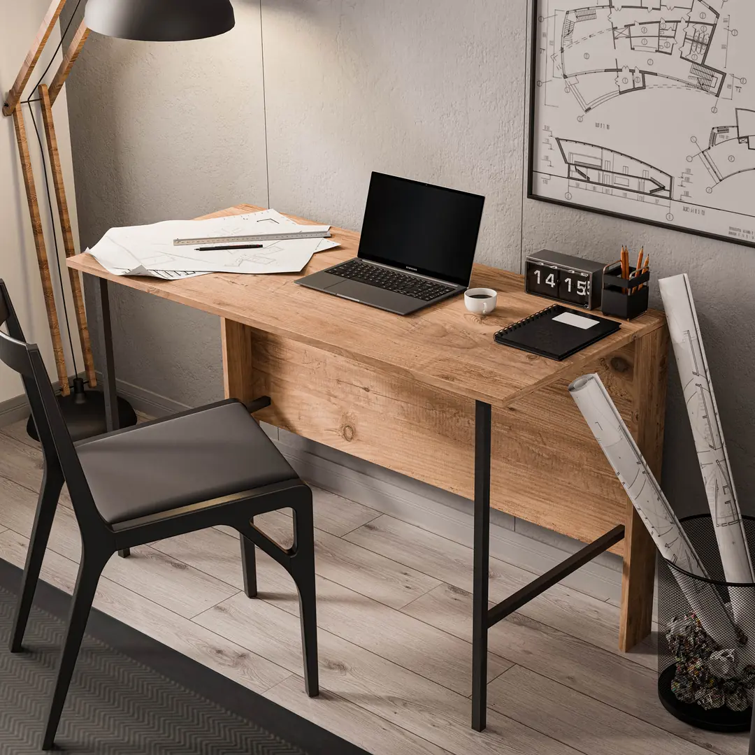 Γραφείο, Vera 1932, 120x54,50x74,8 εκ., All4home