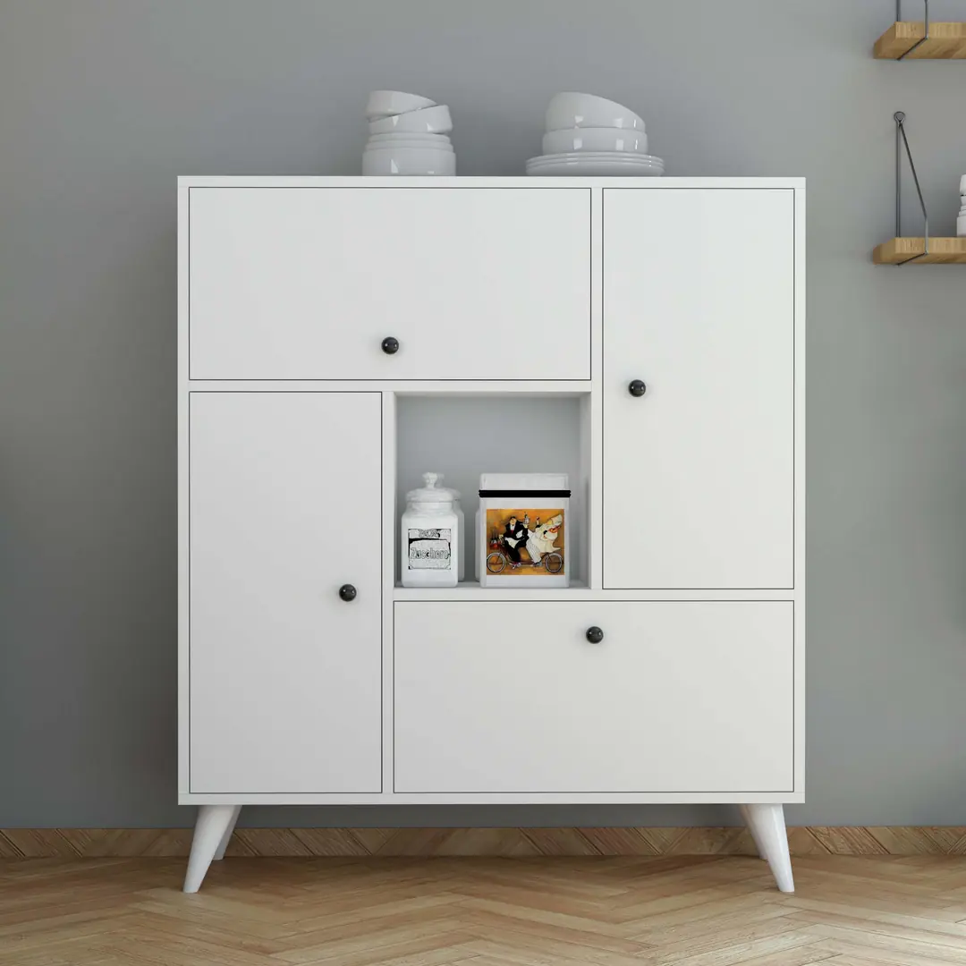 Ντουλάπα ,Hercules 3102, 105x35x120 εκ. ,All4home