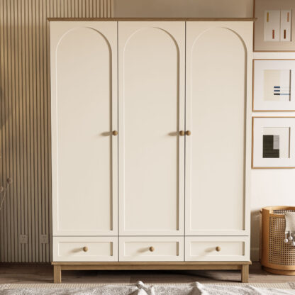 Ντουλάπα ,Natura 3540, 149,90x55x193,60 εκ. ,All4home