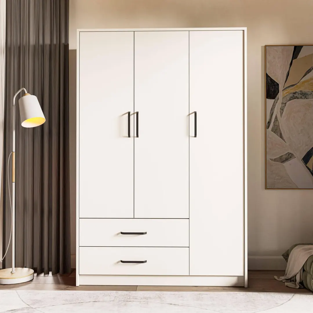 Ντουλάπα ,Wien 3514, 120x47,50x181,80 εκ. ,All4home