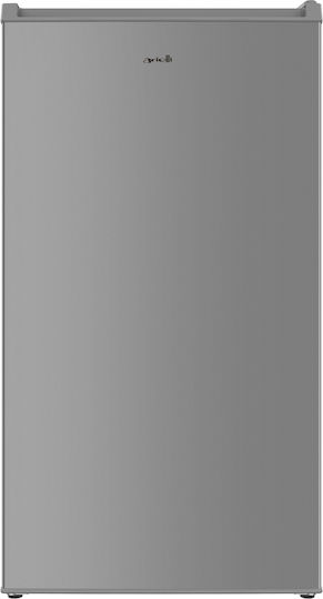 Ψυγείο 83lt Υ85xΠ44.4xΒ45.6εκ. Inox ,ARS-120DTE , Arielli