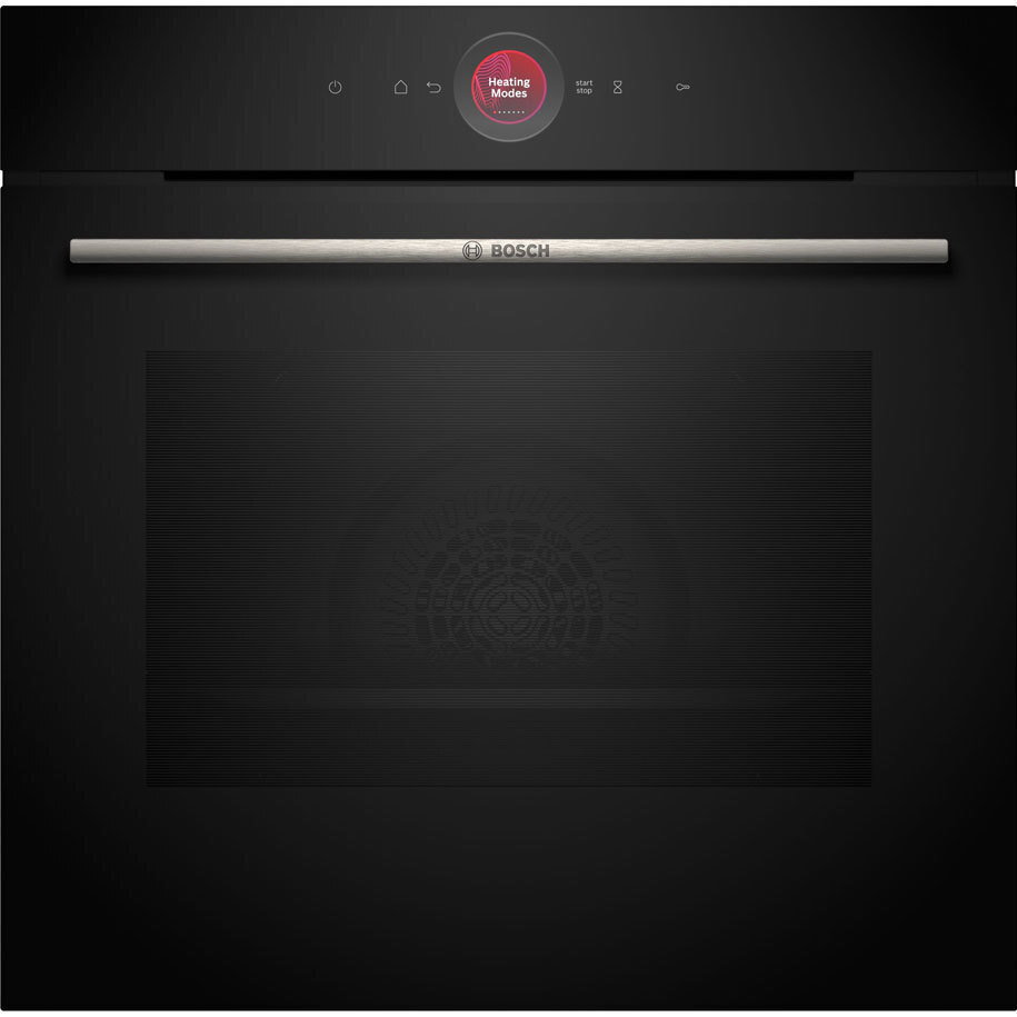 Φούρνος άνω Πάγκου 71lt χωρίς Εστίες, HBG7741B1, 59.5x59.4x54.8 εκατ., Bosch