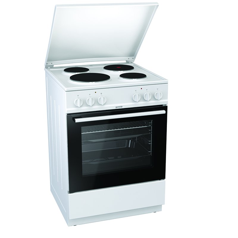 Gorenje Ηλεκτρική κουζίνα, 71 λιτ., 85x50x60, E6141WB, Gorenje