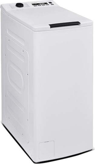 Πλυντήριο Ρούχων Άνω Φόρτωσης 7.5kg 1200 Στροφών CTL7512BLDC, Crown