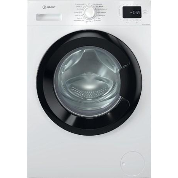 Πλυντήριο ρούχων Indesit IM 1064B MY TIME EE, 10,00 kg, 1400 στροφές/λεπτό, A, Λευκό