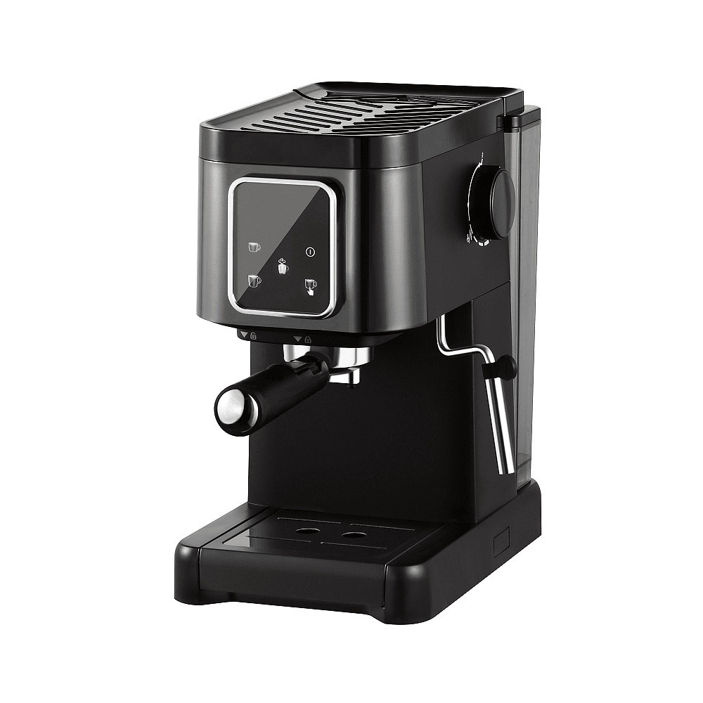Αυτόματη Μηχανή Espresso 1100W Πίεσης 20bar Μαύρη, FEM-1698 , Finlux