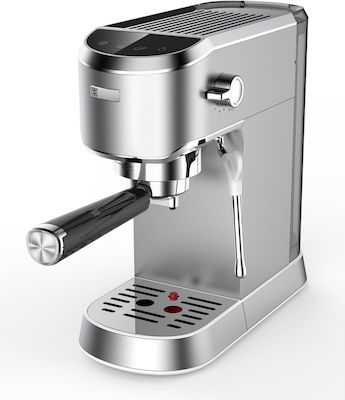 Μηχανή Espresso 1350W Πίεσης 20bar, FEM-1799 IX , Finlux