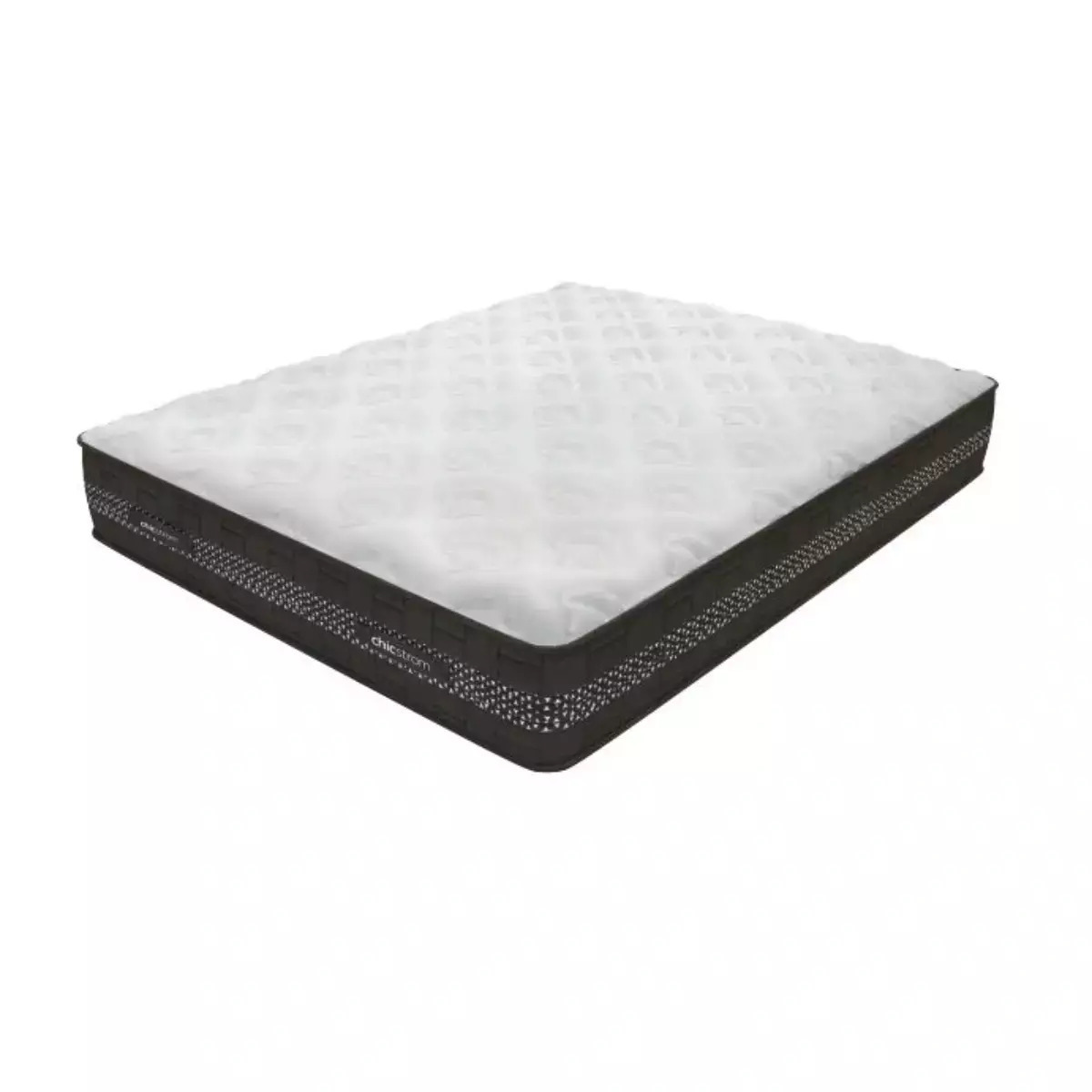 Στρώμα ημίδιπλο Galaxy 120/190/27 εκ., Genomax