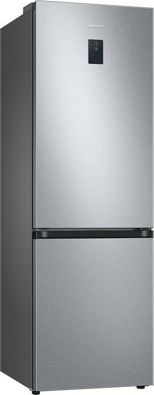 Samsung Ψυγειοκαταψύκτης, 344lt NoFrost Υ185.3xΠ59.5xΒ65.8εκ. Inox, RB34T670ESA/EF, Samsung