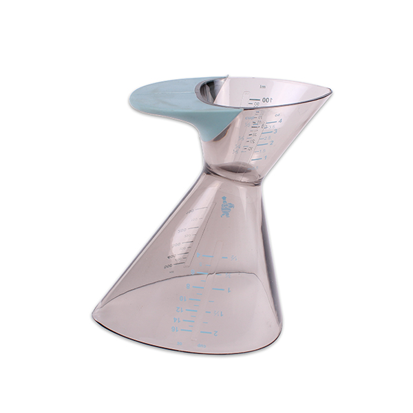 Πλαστικός Δοσομετρητής Κουζίνας FR-1717 Norsk Luigi Ferrero