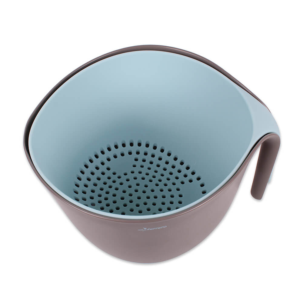 Σουρωτήρι Λαχανικών Πλαστικό FR-1718 Norsk Luigi Ferrero