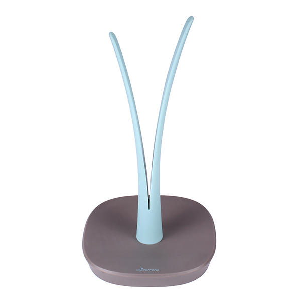 Βάση για Χαρτί Κουζίνας Πλαστική Μπλε 24cm FR-1749 Norsk Luigi Ferrero