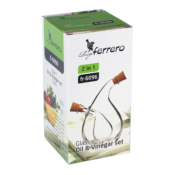 Δοχείο Λαδιού / Ξυδιού LF FR-6096 Luigi Ferrero