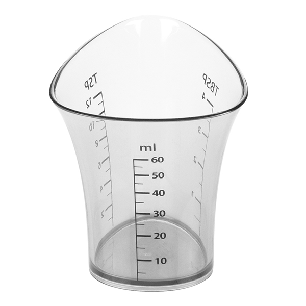 Πλαστικός Δοσομετρητής Κουζίνας Presto Tescoma