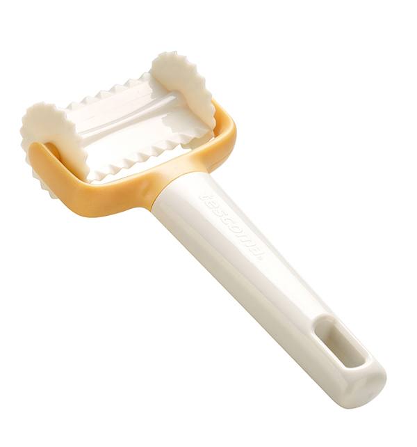 Κόπτης Ζύμης Τετράγωνος Delicia Tescoma