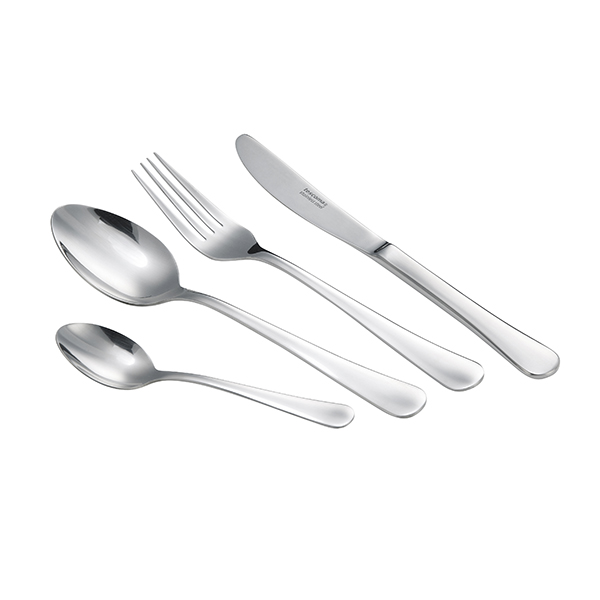 Σετ Μαχαιροπίρουνα Ανοξείδωτα 24τμχ Classic Tescoma