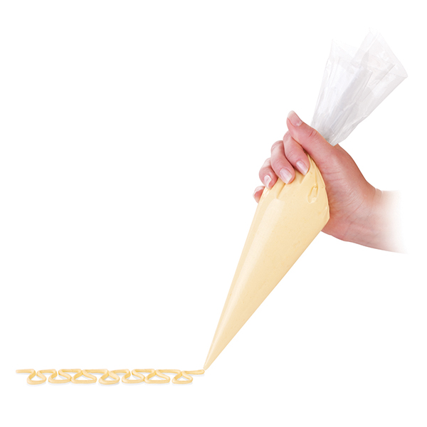 Σετ Σακούλες Κορνέ Μίας Χρήσης DELICIA 10 τμχ. 30cm Delicia, Tescoma