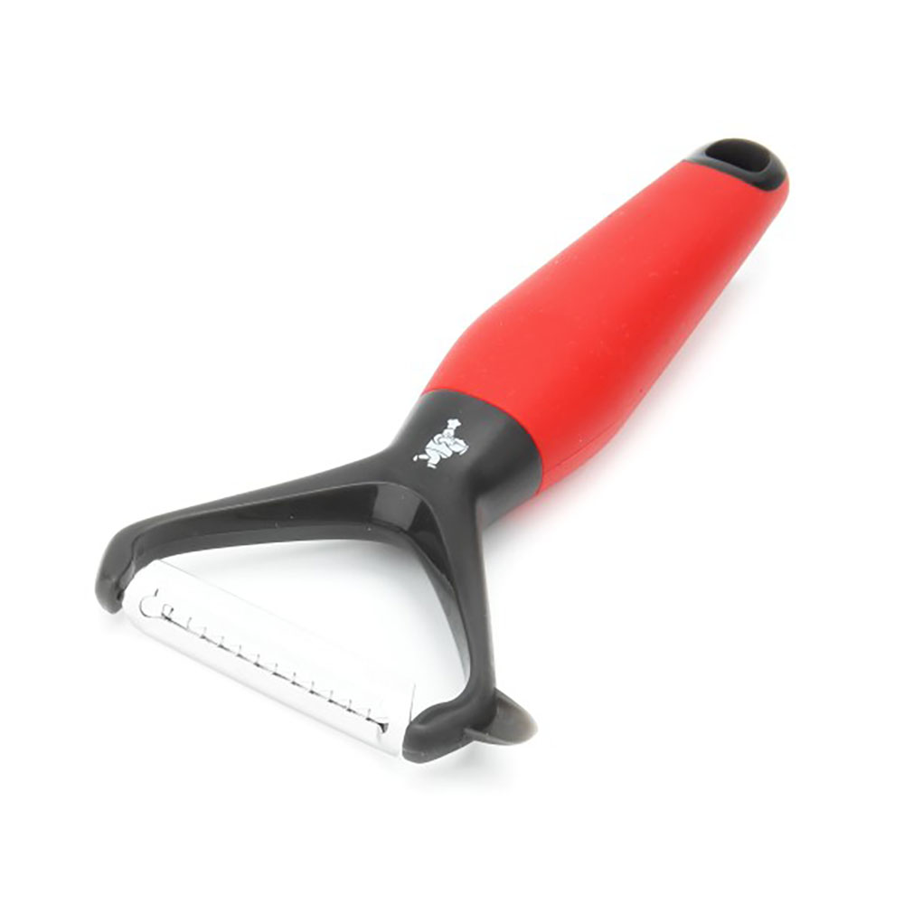 Αποφλοιωτής/Καθαριστής Φρούτων & Λαχανικών με Λεπίδα Julienne από Πλαστικό FR-1953 Luigi Ferrero