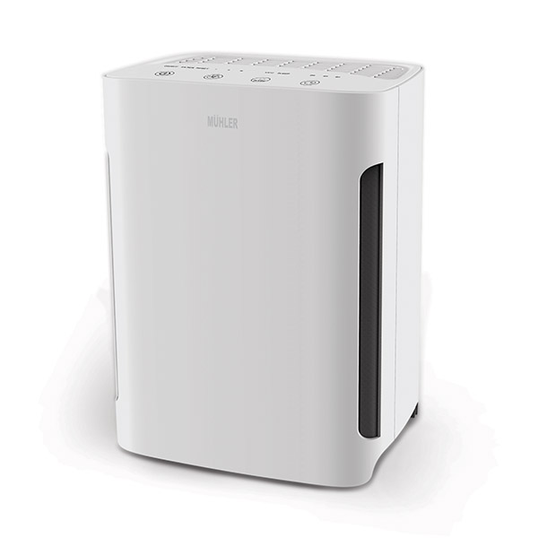 Καθαριστής Αέρα Air Purifier Muhler APM-200UV