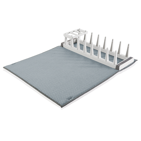 Σετ αποστράγγισης πιάτων από μικροΐνες CLEAN KIT Tescoma