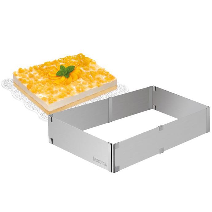 Ορθογώνιο ρυθμιζόμενο Τσέρκι, 28x20 cm έως 50x34 Delicia