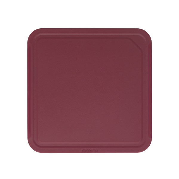 Επιφάνεια Κοπής Tasty+, Medium Aubergine Red Brabantia
