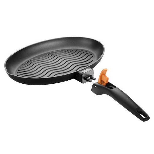 Οβάλ τηγάνι για ψάρια Smartclick Tescoma