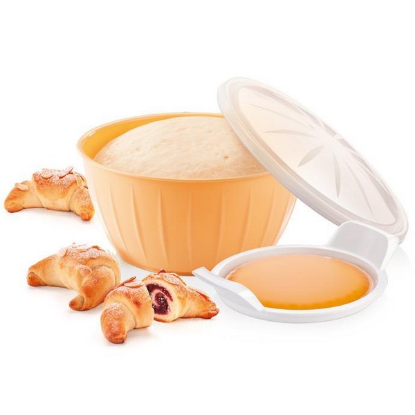 Μπωλ Ανάμειξης Πλαστικό Χωρητικότητας 4lt 26εκ. Delicia Tescoma