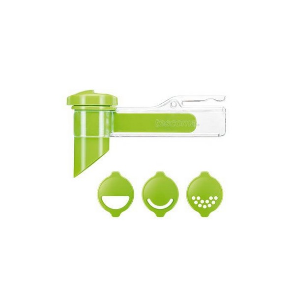 Πώματα διανομής Μπαχαρικών Season Tescoma