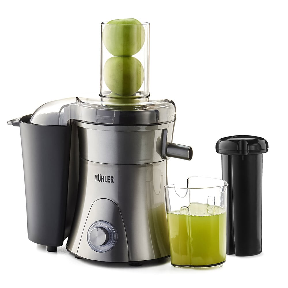 Αποχυμωτής 800W Μαύρος MJ-858, Muhler