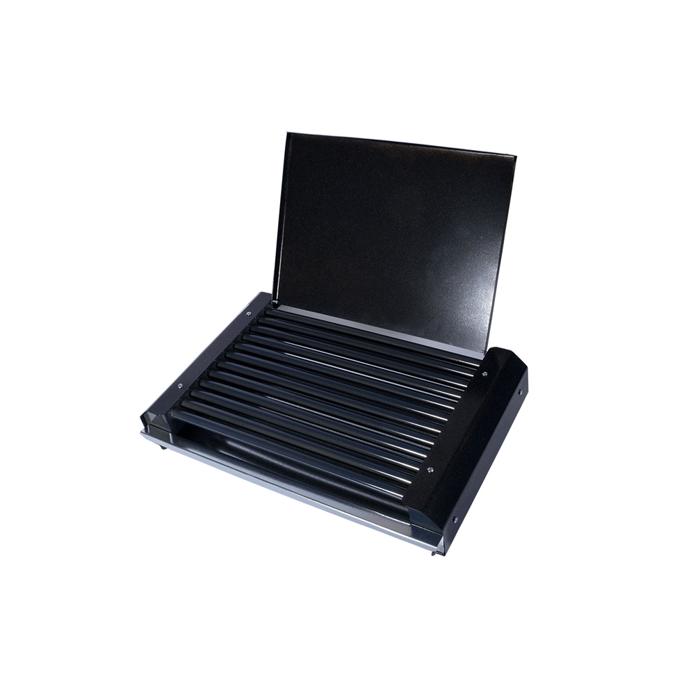 Ηλεκτρική Γκριλιέρα Με Καπάκι 1600W SKITIA