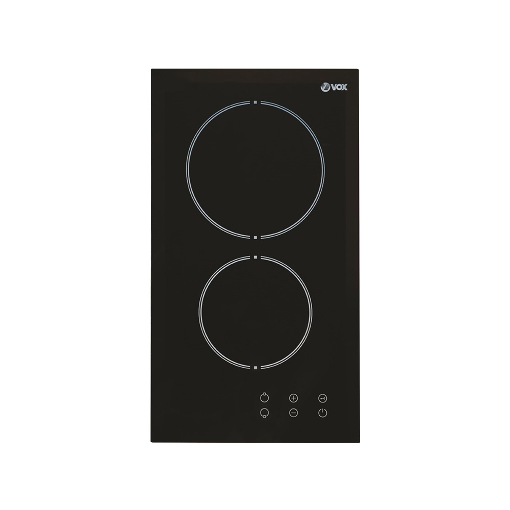 Κεραμική Εστία Αυτόνομη 29x52εκ. EBC 200 DB Domino VOX