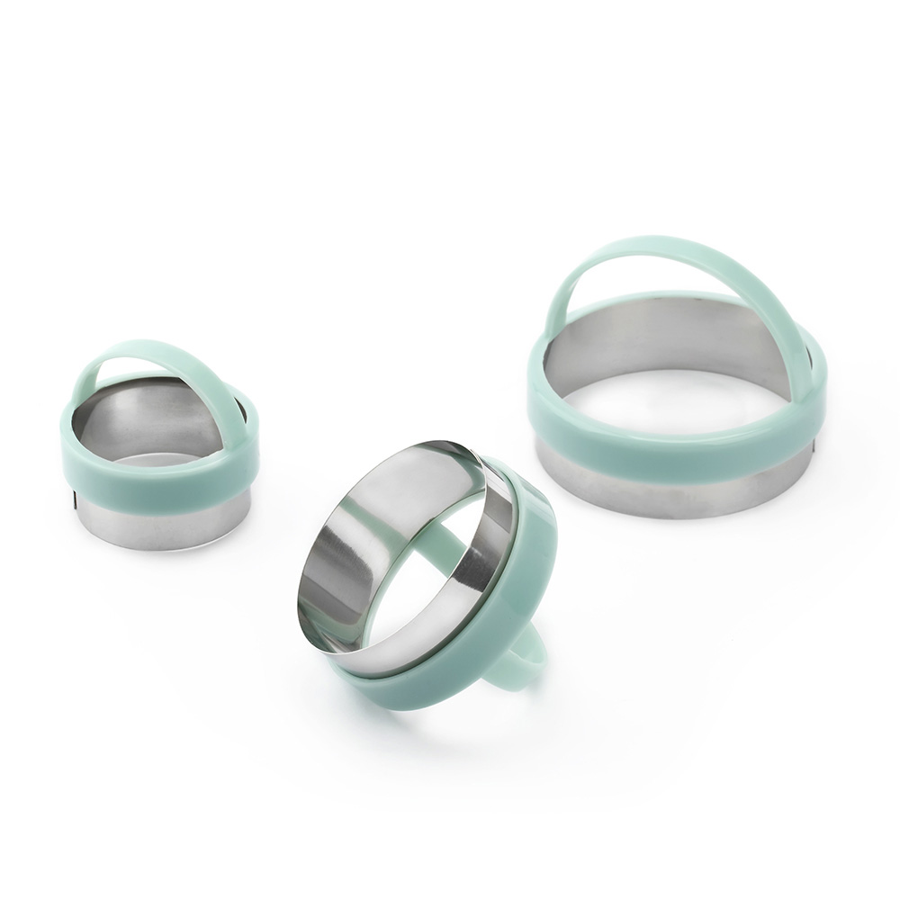 Κουπ Πατ Στρογγυλό Ανοξείδωτο Norsk FR-1763 Luigi Ferrero