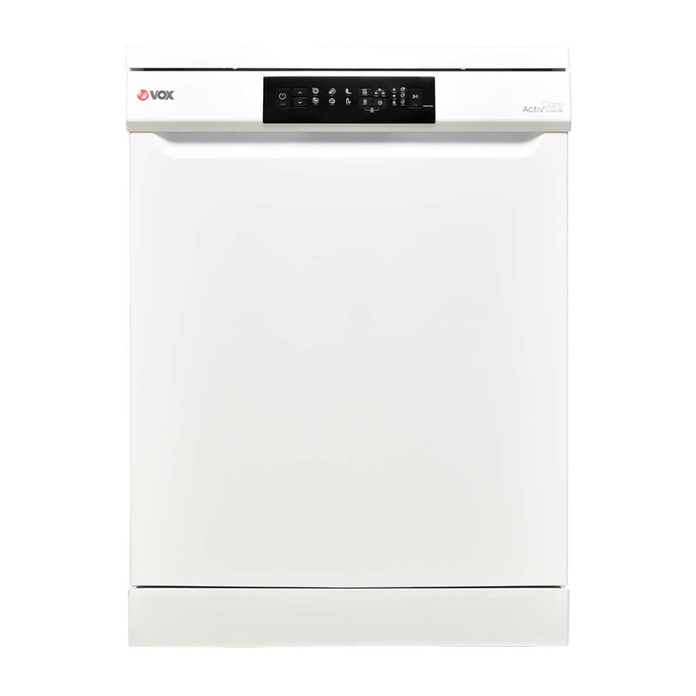 Ελεύθερο Πλυντήριο Πιάτων για 12 Σερβίτσια Π59.8xY85εκ. LC 12A15-BE VOX