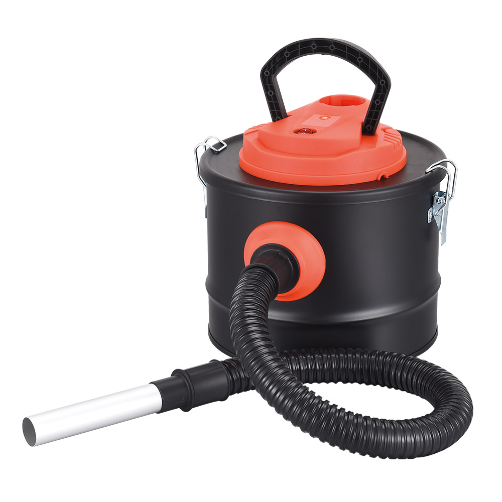 TERMOMAX Σκούπα Στάχτης 800W με Κάδο 10lt Ash Vacuum Cleaner TERMOMAX TX8010 10 L