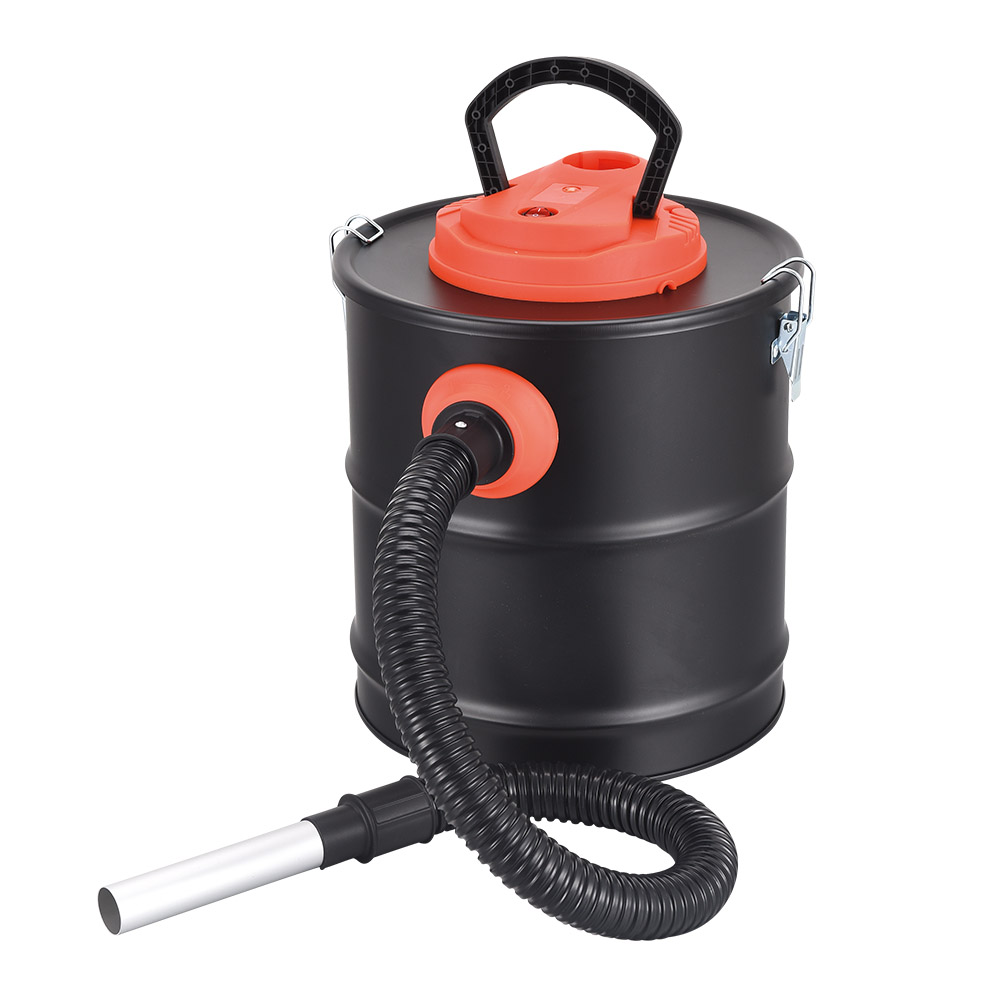 TERMOMAX Σκούπα Στάχτης 800W με Κάδο 20lt Ash Vacuum Cleaner TERMOMAX TX8020 20 L