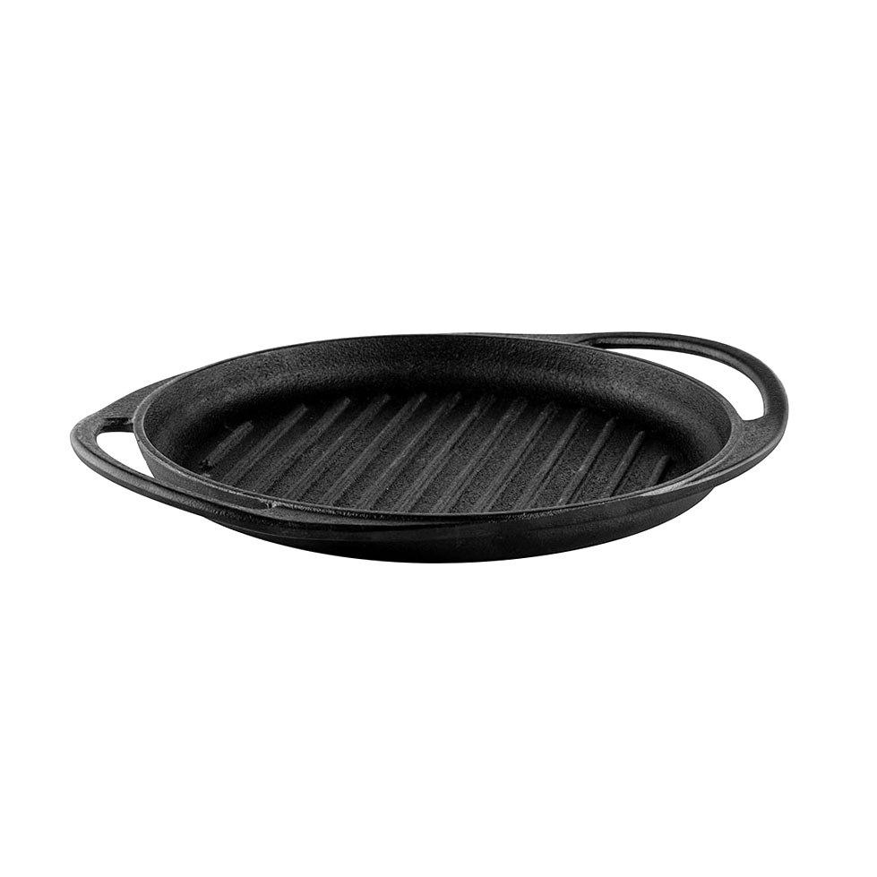 Πιάτο Ψησίματος γκριλ μαντεμένιο Tika MR-3226CI Muhler