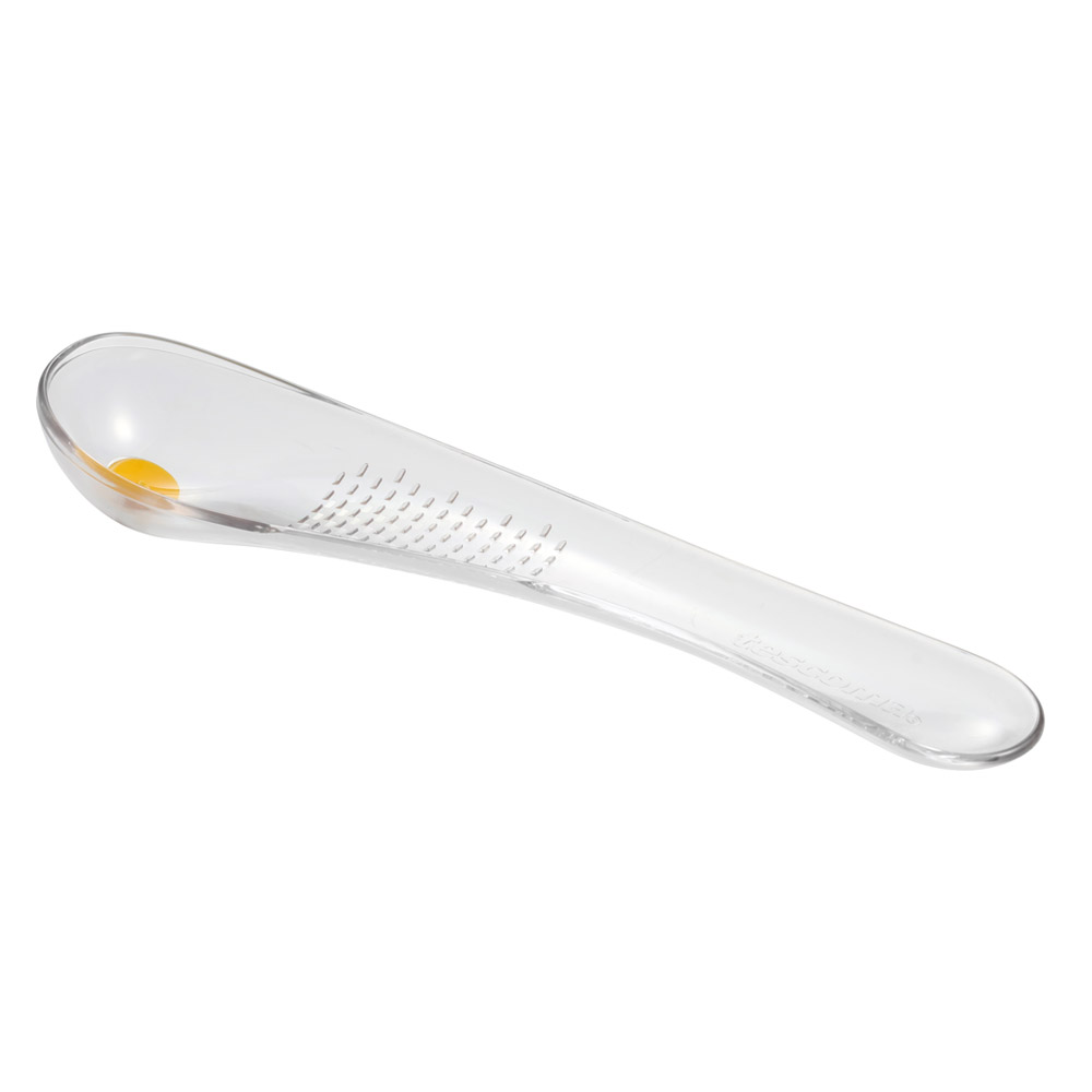 Τρίφτης για Τζίντζερ από Ανοξείδωτο Ατσάλι 24x6cm Presto Tescoma