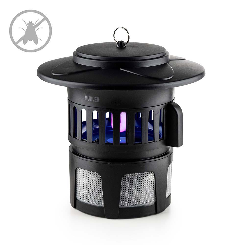 Ηλεκτρική Εντομοπαγίδα 13W MIK-50F Muhler