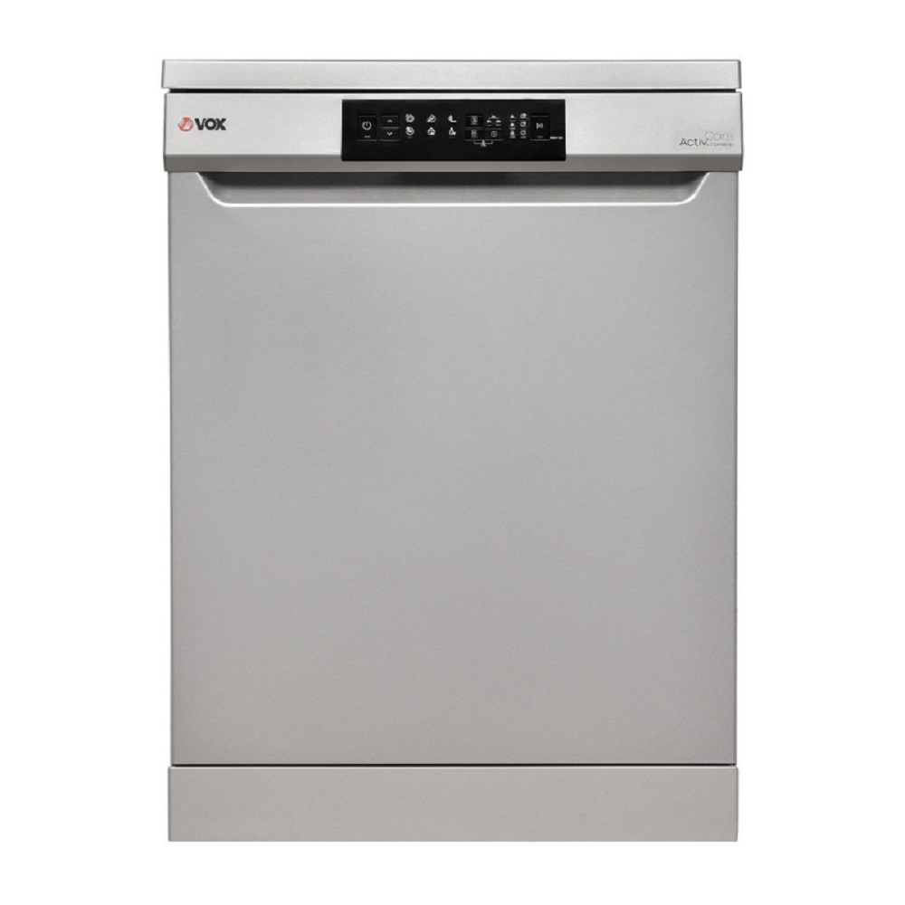 Ελεύθερο Πλυντήριο Πιάτων για 12 Σερβίτσια Π59.8xY85εκ. LC 12A15-BIXE VOX