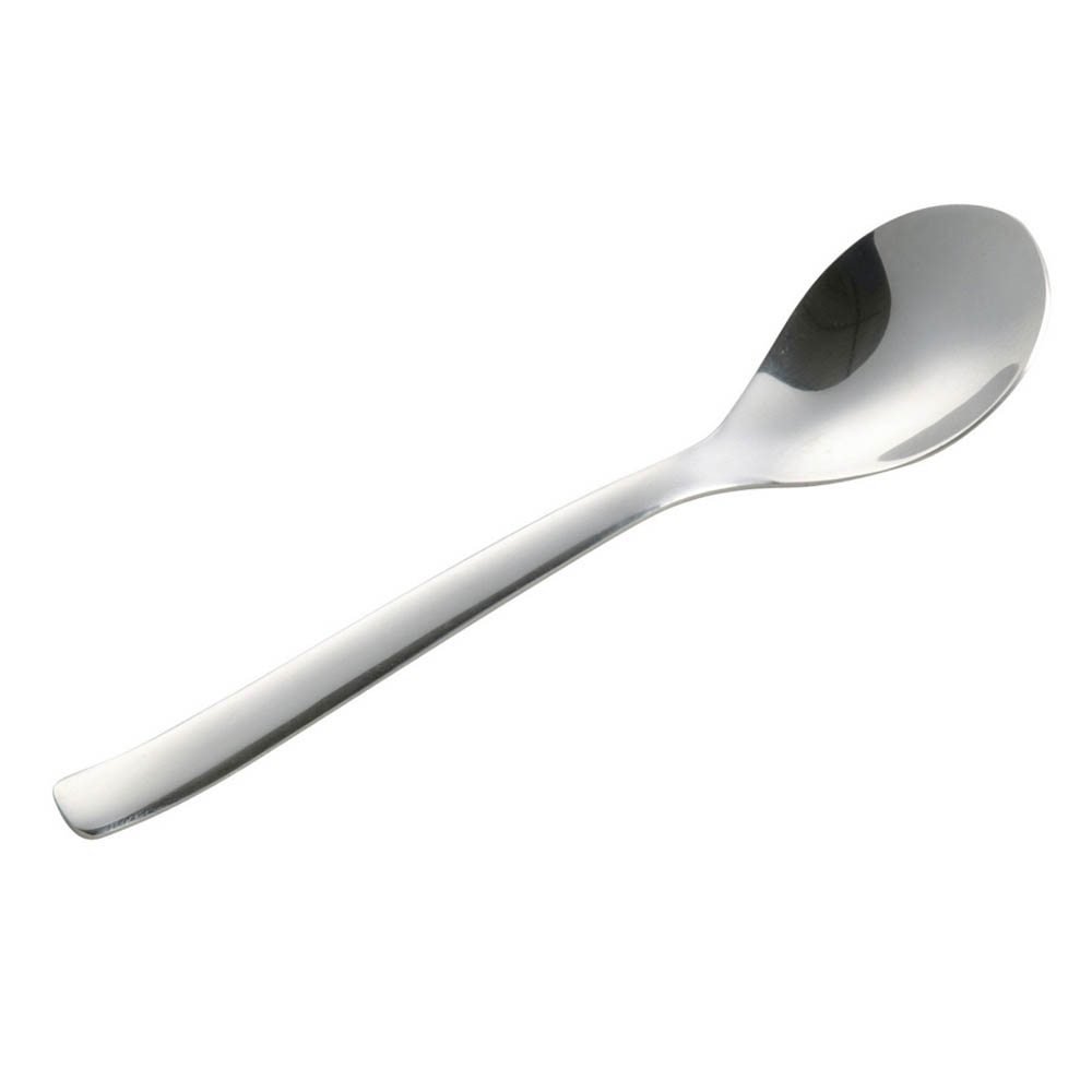 Σετ Κουτάλια Καφέ/Τσαγιού Ανοξείδωτα 11cm 6τμχ Banquet Tescoma