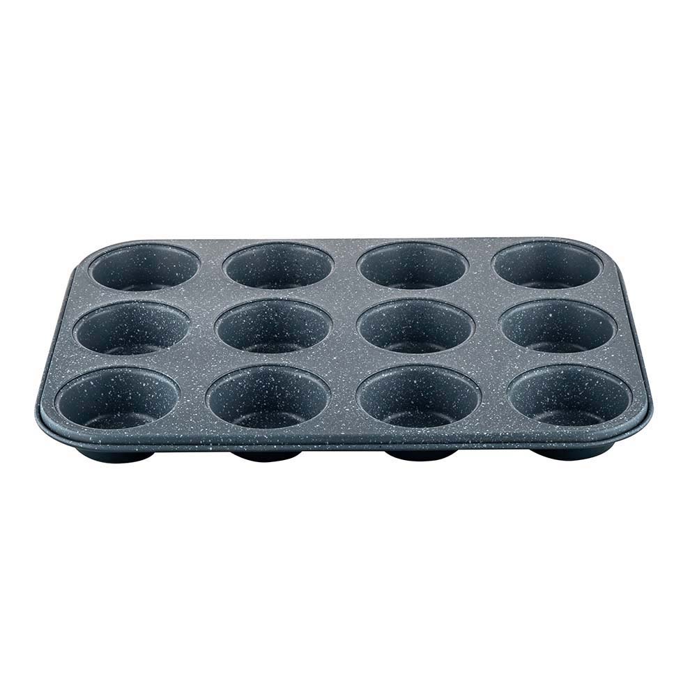 Φόρμα Ζαχαροπλαστικής για Cupcakes/Muffins Nia FR-4013 Luigi Ferrero