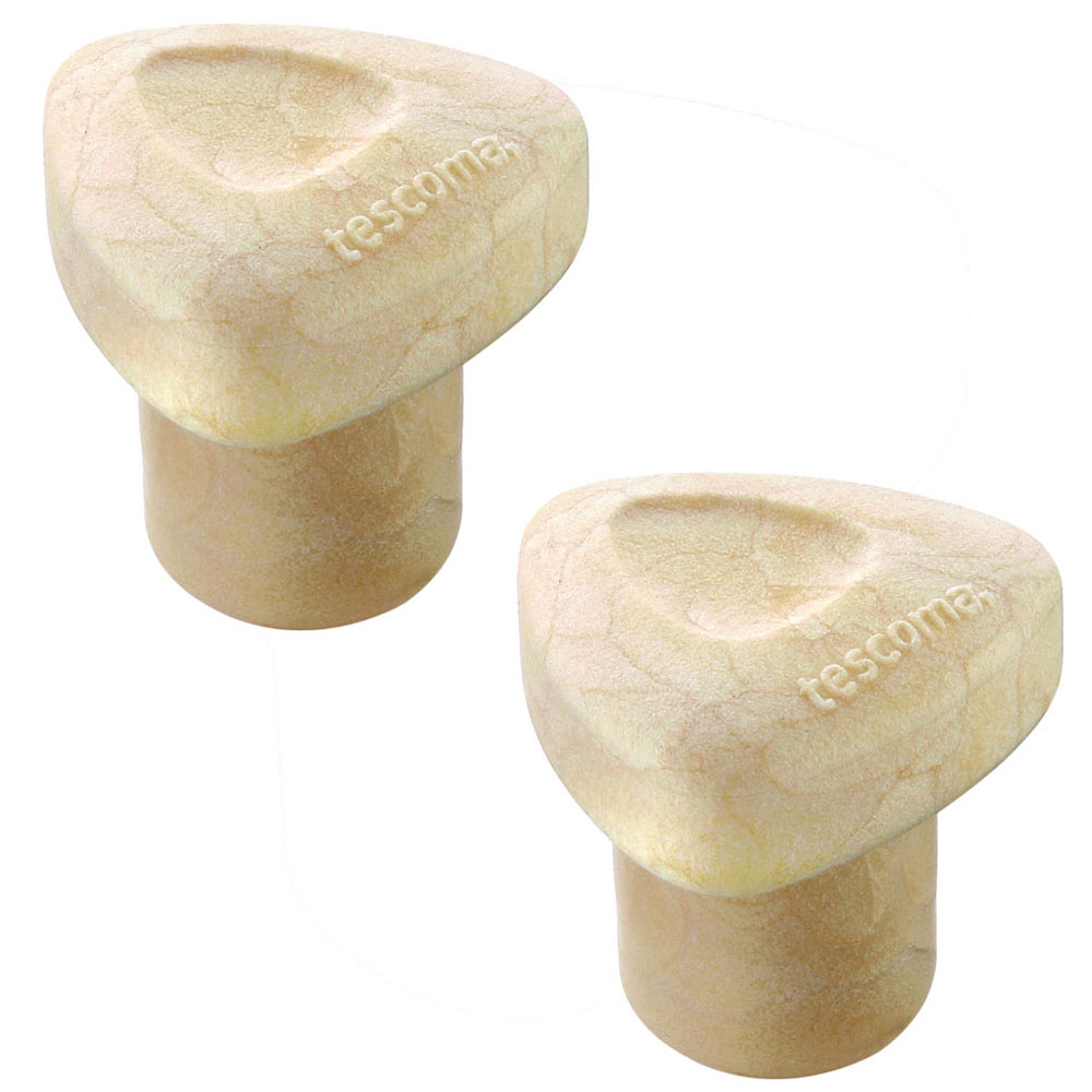 Πώμα κρασιού 2 τεμ Presto Tescoma