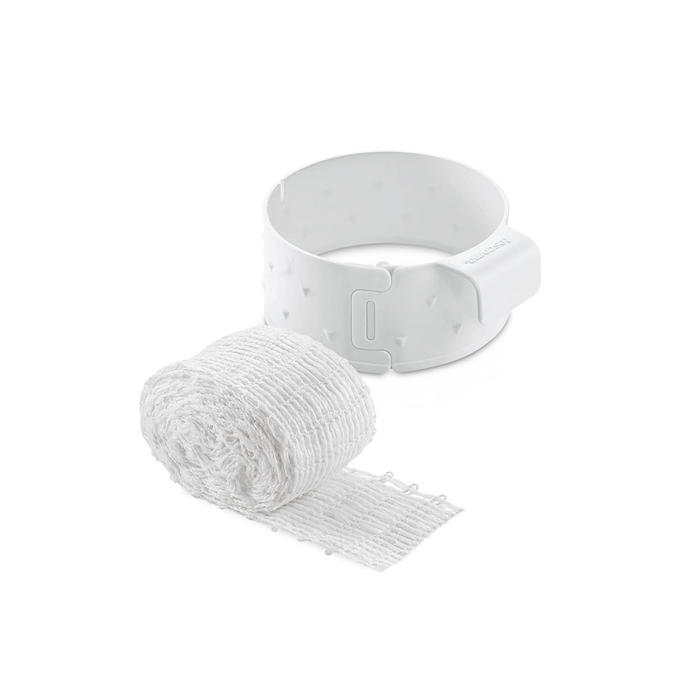 Δίχτυ Τροφίμων με Κολάρο Γεμίσματος Presto Tescoma